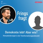 Logo of the podcast Frings fragt Podcast Frings fragt