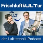 Logo of the podcast FrischluftkULTur Podcast FrischluftkULTur