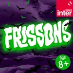 Logo of the podcast Frissons Podcast Frissons