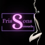 Logo of the podcast Frissons sensuels Podcast Frissons sensuels