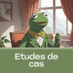 Frogillion • Études de cas Podcast Frogillion • Études de cas
