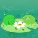 Logo of the podcast Frogs on the Pond Podcast Frogs on the Pond