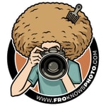 Logo of the podcast FroKnowsPhoto Photography Podcasts