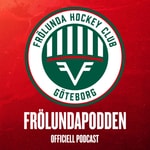 Logo of the podcast Frölundapodden Podcast Frölundapodden