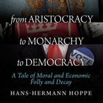 Logo of the podcast From Aristocracy to Monarchy to Democracy Missing podcast logo