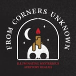 Logo of the podcast From Corners Unknown Podcast From Corners Unknown