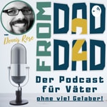Logo of the podcast From Dad 2 Dad - Der Podcast für Väter ohne viel Gelaber Podcast From Dad 2 Dad - Der Podcast für Väter ohne viel Gelaber