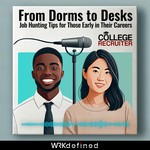 Logo of the podcast From Dorms to Desks Podcast From Dorms to Desks