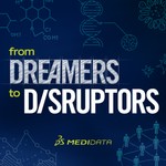 Logo of the podcast from Dreamers to Disruptors Podcast from Dreamers to Disruptors