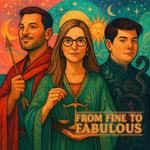 Logo of the podcast From Fine to Fabulous Podcast From Fine to Fabulous