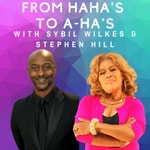 Logo of the podcast From Ha Ha's to Aha's Podcast From Ha Ha's to Aha's