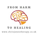 Logo of the podcast From Harm to Healing Podcast From Harm to Healing