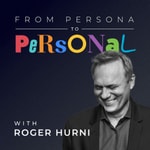 Logo of the podcast From Persona To Personal Podcast From Persona To Personal