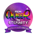 Logo of the podcast From Queer to Eternity Podcast From Queer to Eternity