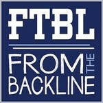 Logo of the podcast From the Backline Podcast From the Backline