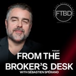 Logo of the podcast From the Broker's Desk Podcast From the Broker's Desk