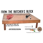 Logo of the podcast From the Butcher's Block Podcast From the Butcher's Block