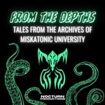 Logo of the podcast From the Depths Podcast From the Depths