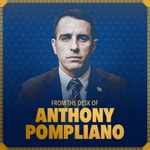 Logo of the podcast From the Desk of Anthony Pompliano
