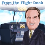 Logo of the podcast From the Flight Deck Podcast From the Flight Deck