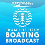 Logo of the podcast From the Helm | Boating Broadcast Podcast From the Helm | Boating Broadcast