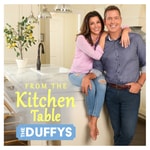 Logo of the podcast From the Kitchen Table: The Duffys Podcast From the Kitchen Table: The Duffys