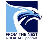 Logo of the podcast From the Nest: a Heritage podcast Podcast From the Nest: a Heritage podcast