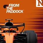 Logo of the podcast From the Paddock Podcast From the Paddock