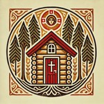 Logo of the podcast From the Poustinia: A Daily Prayer Podcast Podcast From the Poustinia: A Daily Prayer Podcast