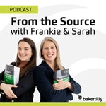 Logo of the podcast From the Source with Frankie and Sarah Podcast From the Source with Frankie and Sarah
