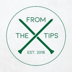 Logo of the podcast From The Tips Podcast From The Tips