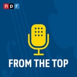 Logo of the podcast From the Top Podcast From the Top