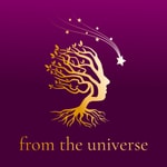 Logo of the podcast from the universe Podcast from the universe