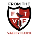Logo of the podcast From the Valley Floyd - A Charlton Athletic Podcast Podcast From the Valley Floyd - A Charlton Athletic Podcast