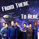 Logo of the podcast From There to Here: A Star Trek Enterprise Podcast Podcast From There to Here: A Star Trek Enterprise Podcast