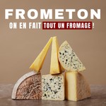 Logo of the podcast FROMETON : on en fait tout un fromage ! Podcast FROMETON : on en fait tout un fromage !