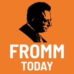 Logo of the podcast Fromm Today Podcast Fromm Today