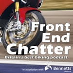 Logo of the podcast Front End Chatter