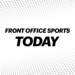 Logo of the podcast Front Office Sports Today Logo of the podcast Front Office Sports Today