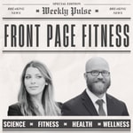 Logo of the podcast Front Page Fitness Podcast Front Page Fitness