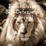 Logo of the podcast Front Strike Self-Defense & Survival Podcast Front Strike Self-Defense & Survival