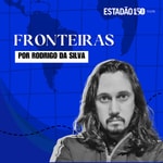 Logo of the podcast Fronteiras, por Rodrigo da Silva Podcast Fronteiras, por Rodrigo da Silva