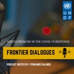 Frontier Dialogues Podcast Frontier Dialogues