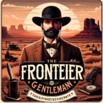 Logo of the podcast Frontier Gentleman Radio Show - OTR Podcast Frontier Gentleman Radio Show - OTR
