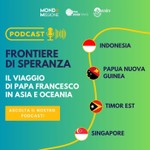 Logo of the podcast Frontiere di speranza Podcast Frontiere di speranza
