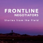 Logo of the podcast Frontline Negotiators Podcast Frontline Negotiators