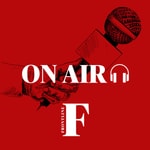 Logo of the podcast Frontline on Air Podcast Frontline on Air