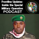 Logo of the podcast Frontline Updates: Inside the Special Military Operation Podcast Frontline Updates: Inside the Special Military Operation