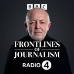 Logo of the podcast Frontlines of Journalism Podcast Frontlines of Journalism