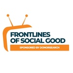 Podcast Frontlines of Social Good Podcast